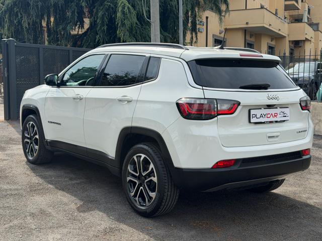 JEEP Compass usata, con Antifurto