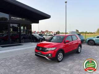 VOLKSWAGEN T-Cross 1.0 TSI ANCHE PER NEOPATENTATI