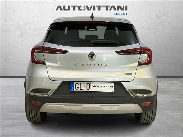 RENAULT Captur usata, con Alzacristalli elettrici