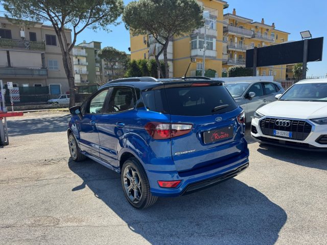 FORD EcoSport usata, con Cerchi in lega