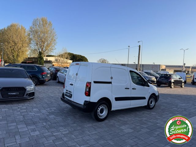CITROEN Berlingo usata, con Cronologia tagliandi