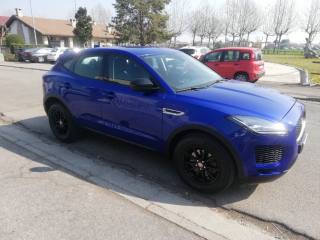 JAGUAR E-Pace usata, con Vivavoce