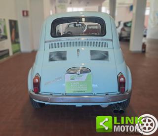 FIAT 500 usata 5