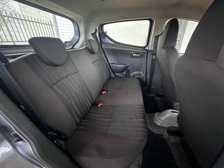 NISSAN Pixo usata, con Isofix