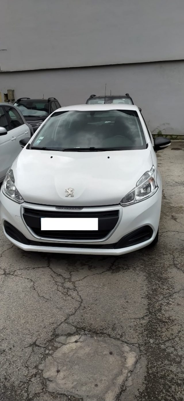 PEUGEOT 208 usata, con Airbag laterali