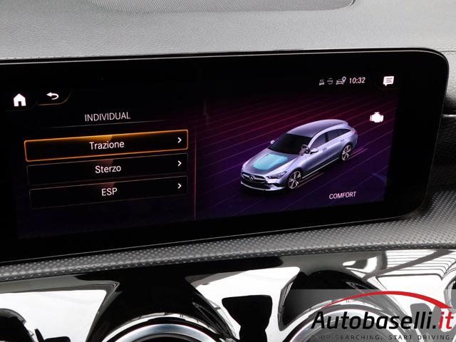 MERCEDES-BENZ CLA 200 usata, con Chiamata automatica per emergenze