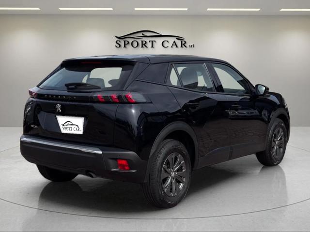 PEUGEOT 2008 usata, con Alzacristalli elettrici