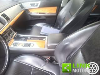 JAGUAR XF usata, con Filtro antiparticolato