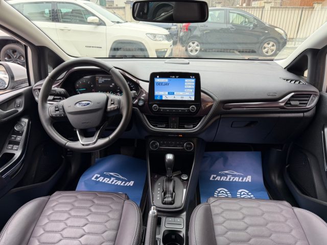 FORD Fiesta usata, con Cruise Control