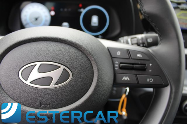 HYUNDAI i20 usata, con Touch screen