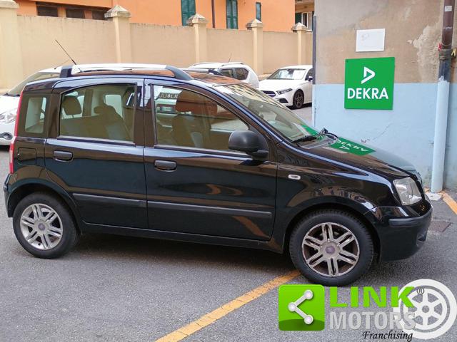 FIAT Panda usata, con Climatizzatore