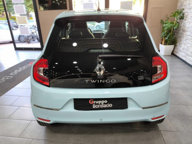 RENAULT Twingo usata, con Chiusura centralizzata