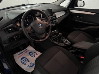 BMW 218 usata, con Fari LED