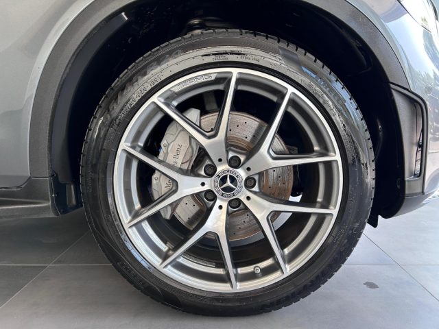 MERCEDES-BENZ GLC 300 usata, con Controllo trazione