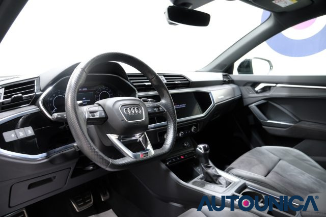 AUDI RS Q3 usata, con Alzacristalli elettrici