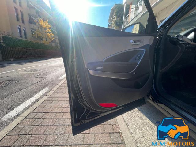 HYUNDAI Santa Fe usata, con Bracciolo