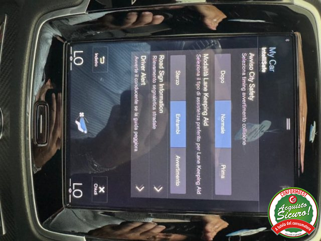 VOLVO XC90 usata, con Cruise Control