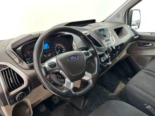 FORD Transit Custom usata, con Climatizzatore