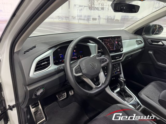 VOLKSWAGEN T-Roc usata, con Cerchi in lega