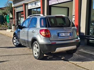 FIAT Sedici usata 45