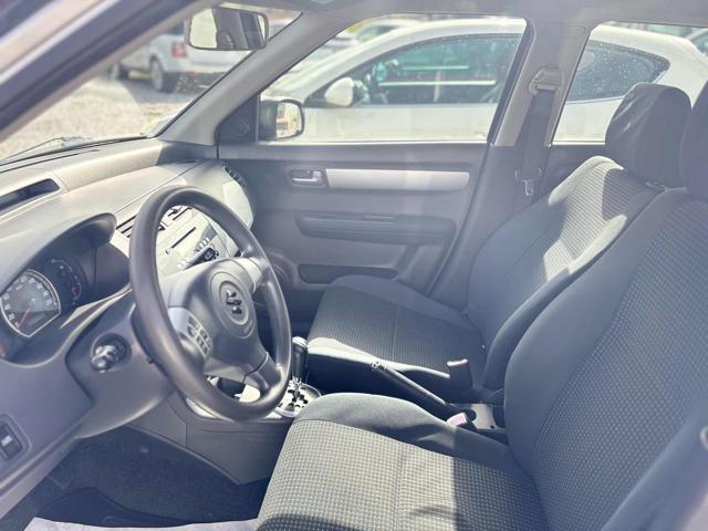 SUZUKI Swift usata, con Cerchi in lega
