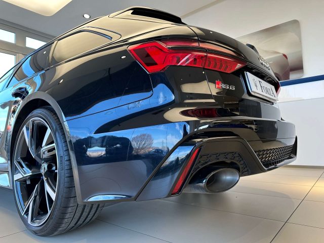 AUDI RS6 usata, con Sedili riscaldati