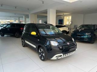 FIAT Panda usata, con Airbag laterali