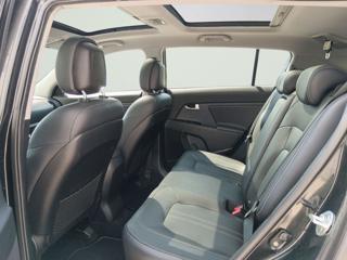 KIA Sportage usata, con Boardcomputer