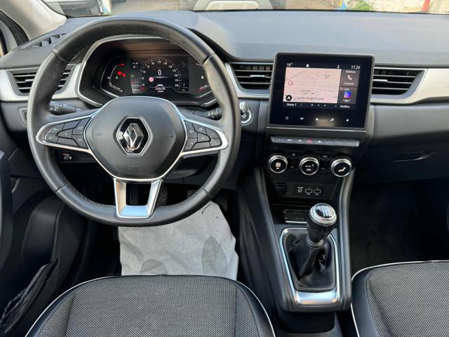 RENAULT Captur usata, con Cerchi in lega