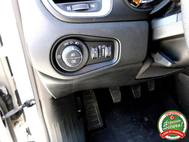 JEEP Renegade usata, con Fendinebbia