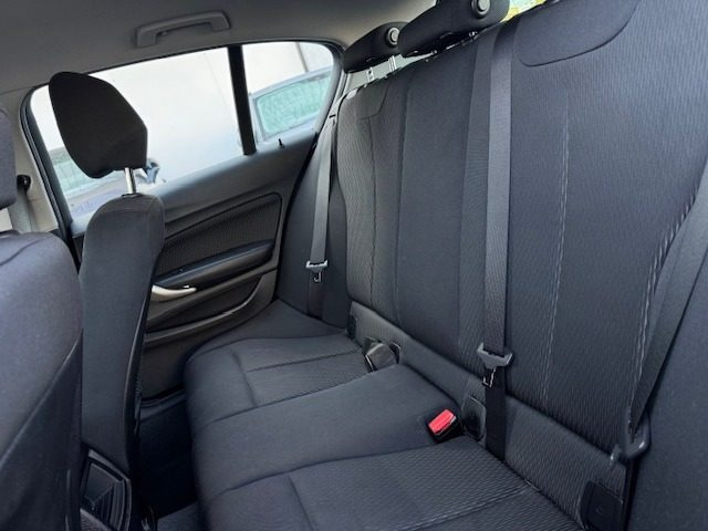 BMW 114 usata, con ESP