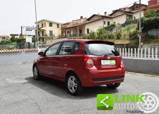 CHEVROLET Aveo usata, con Airbag laterali