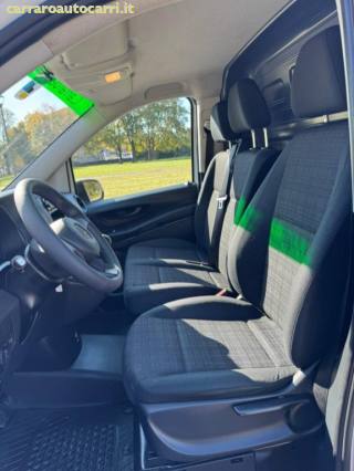 MERCEDES-BENZ Vito usata, con Vivavoce