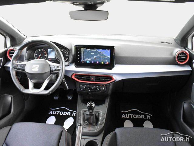SEAT Ibiza usata, con Sedili sportivi