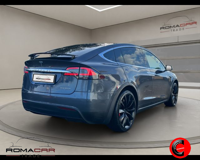 TESLA Model X usata, con Autoradio