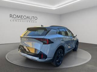 KIA Sportage usata, con Cerchi in lega