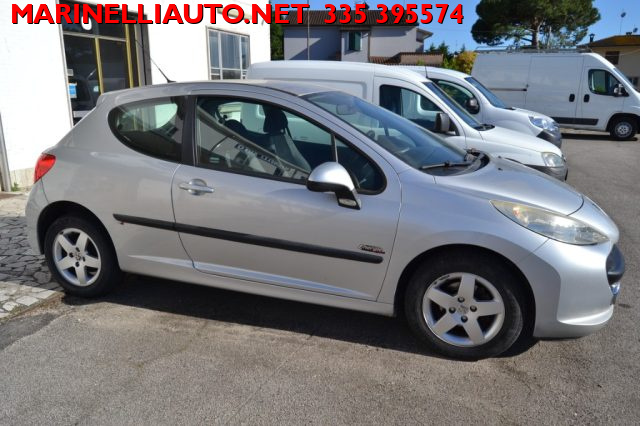 PEUGEOT 207 usata, con Alzacristalli elettrici