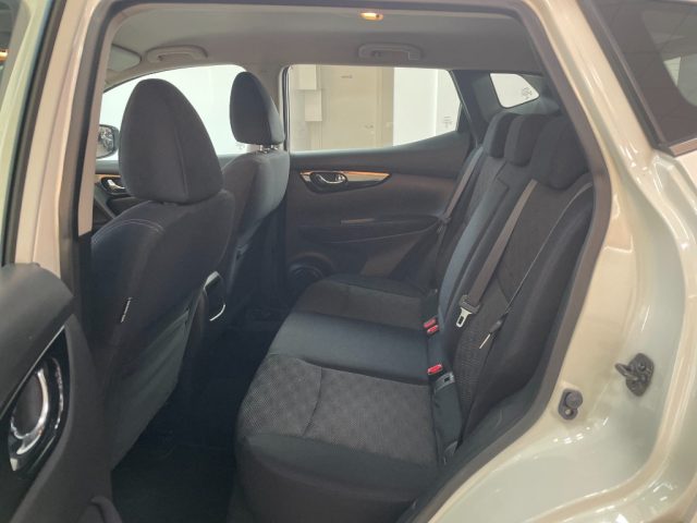 NISSAN Qashqai usata, con Climatizzatore