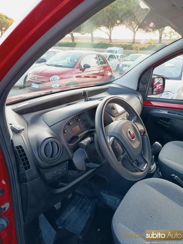 FIAT Fiorino usata 16