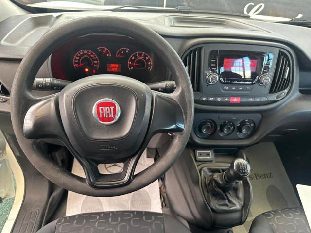 FIAT Doblo usata, con Controllo trazione