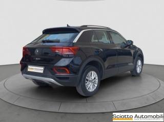VOLKSWAGEN T-Roc usata, con Cerchi in lega