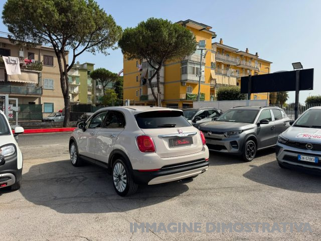 FIAT 500X usata, con Climatizzatore