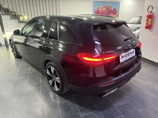 MERCEDES-BENZ C 220 usata, con Boardcomputer