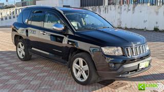 JEEP Compass usata, con Airbag Passeggero