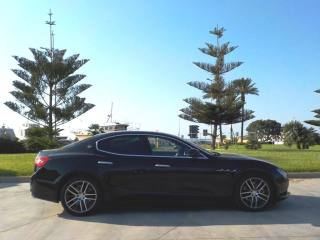 MASERATI Ghibli usata, con Regolazione elettrica sedili