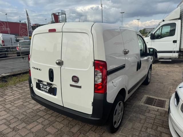 FIAT Fiorino usata, con Autoradio