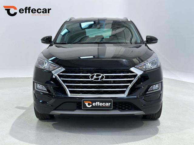 HYUNDAI Tucson usata, con Airbag
