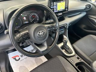 TOYOTA Yaris usata, con Climatizzatore