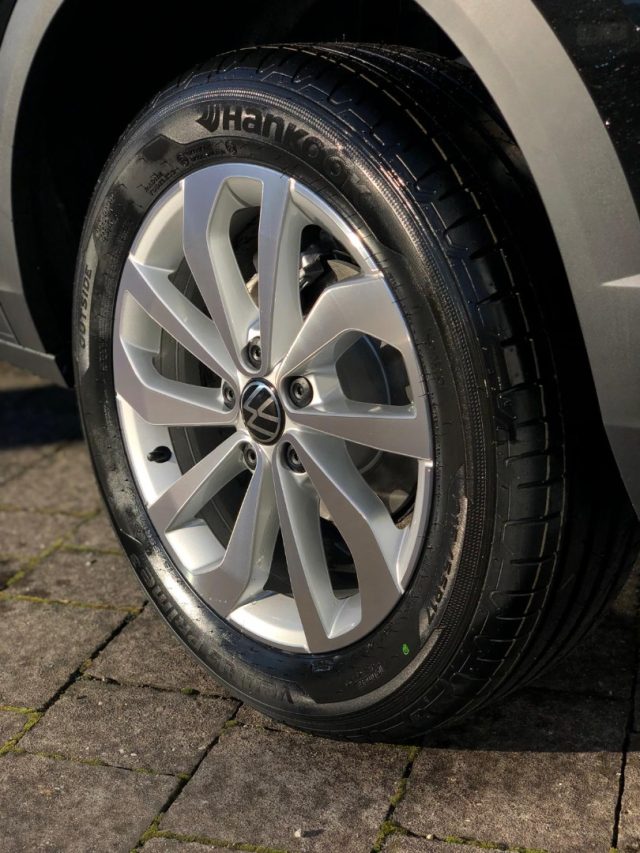 VOLKSWAGEN T-Roc usata, con Climatizzatore