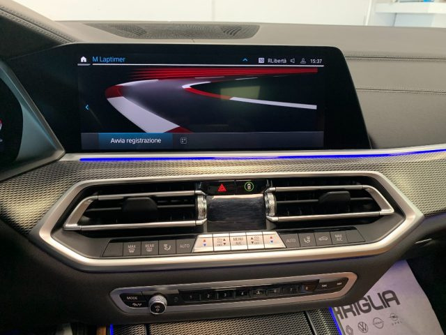 BMW X5 usata, con Tettuccio apribile